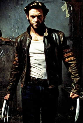 Wolverine Movie Leather Theme Jacket