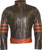 Comic Book Leather Jackets