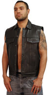 Click here for the Mens Anarchist Vest with Classic Collar
